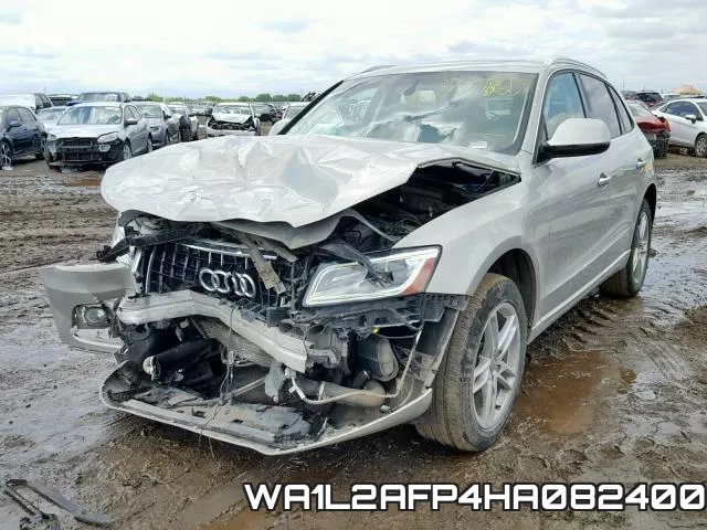 WA1L2AFP4HA082400 фото 3