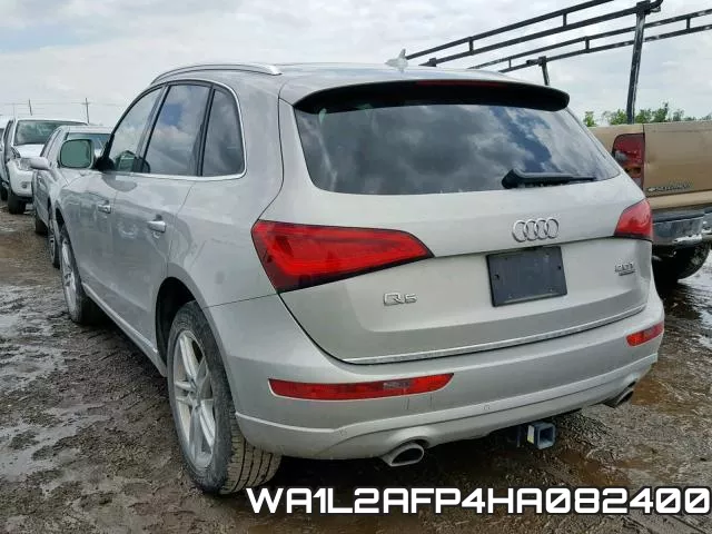 WA1L2AFP4HA082400 фото 4