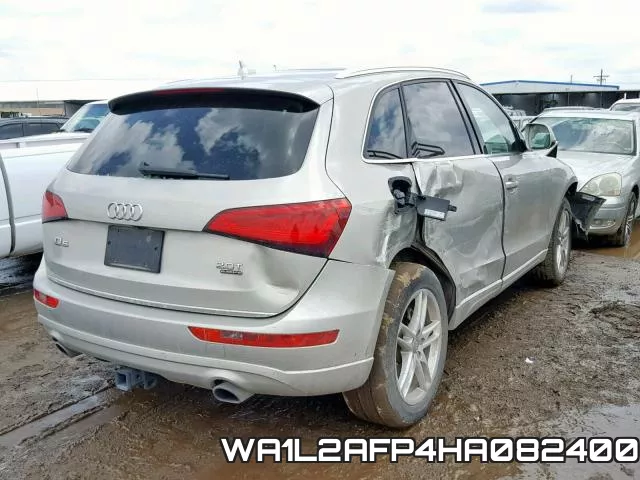 WA1L2AFP4HA082400 фото 5