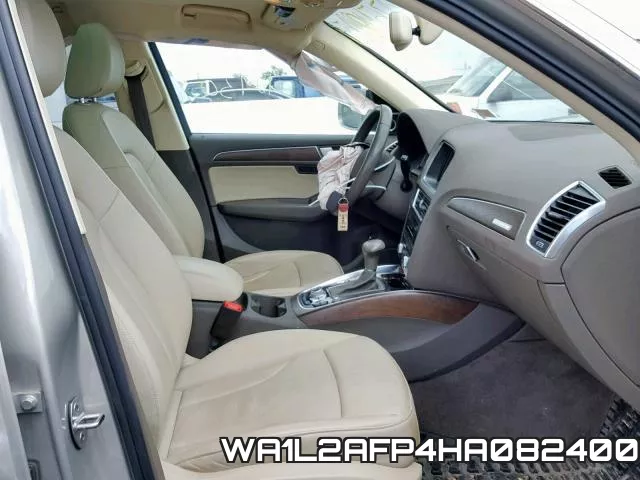 WA1L2AFP4HA082400 фото 6