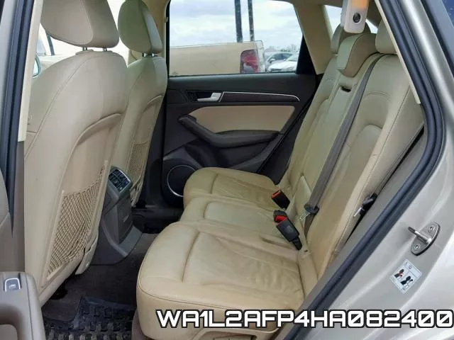 WA1L2AFP4HA082400 фото 7