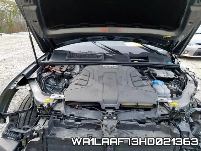 WA1LAAF73HD021363 фото 7