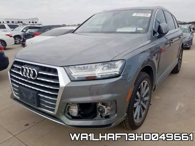 WA1LHAF73HD049661 фото 2