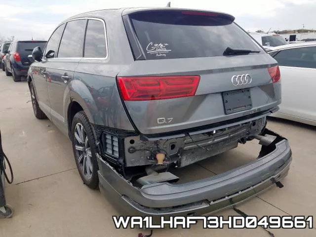 WA1LHAF73HD049661 фото 3