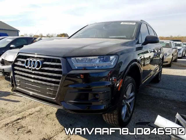 WA1VAAF78JD046970 фото 2