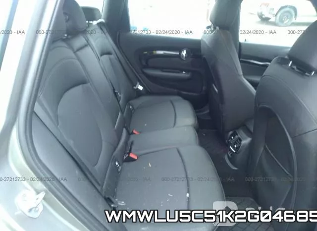 WMWLU5C51K2G04685 фото 8
