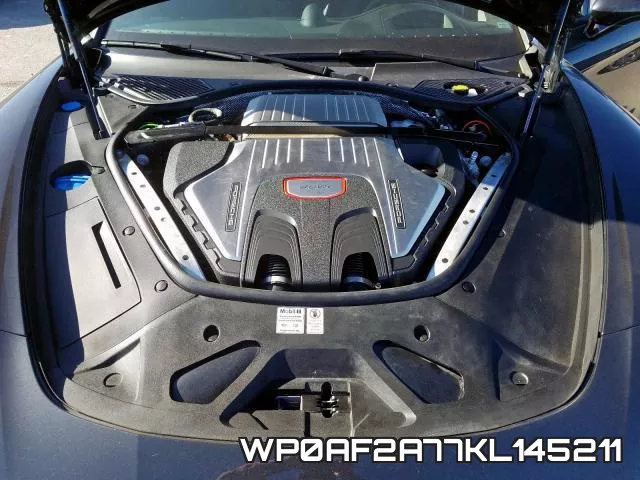 WP0AF2A77KL145211 фото 4
