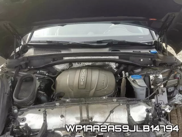 WP1AA2A59JLB14794 фото 6