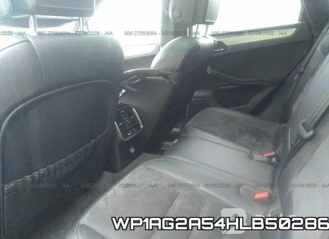 WP1AG2A54HLB50286 фото 6