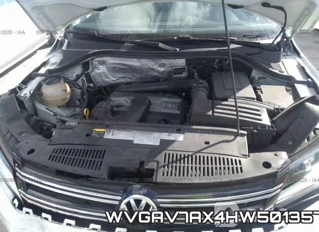 WVGAV7AX4HW501357 фото 2