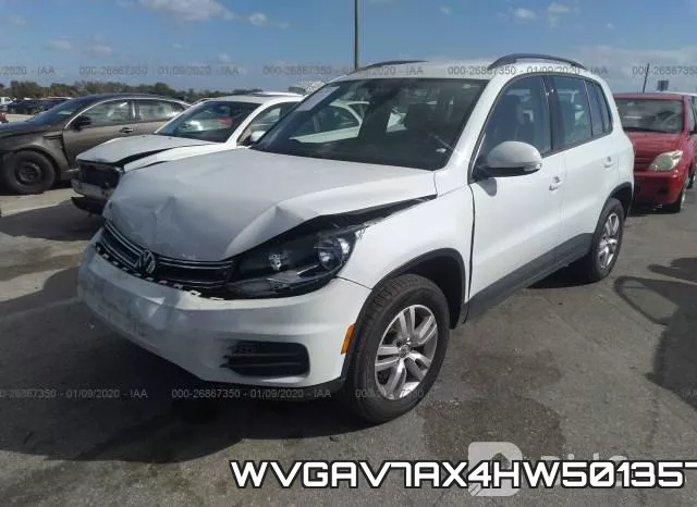 WVGAV7AX4HW501357 фото 3