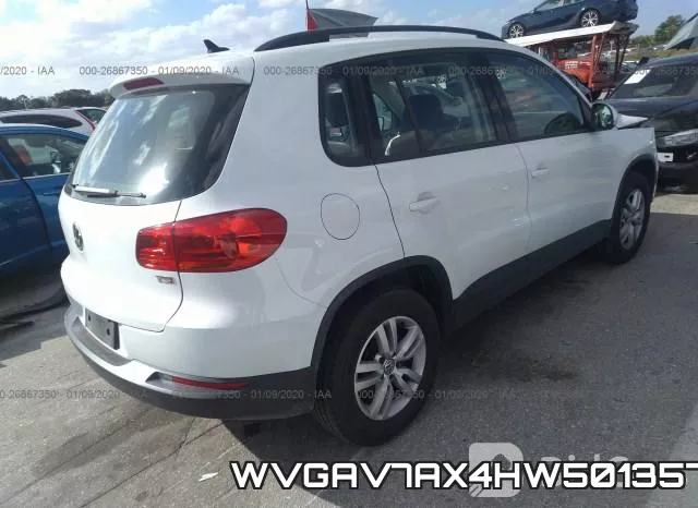 WVGAV7AX4HW501357 фото 5