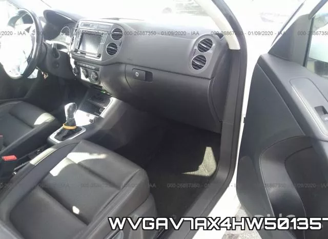 WVGAV7AX4HW501357 фото 6