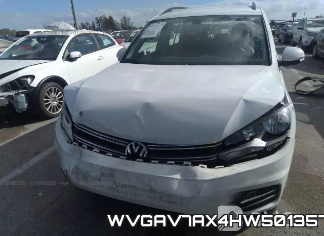 WVGAV7AX4HW501357 фото 7