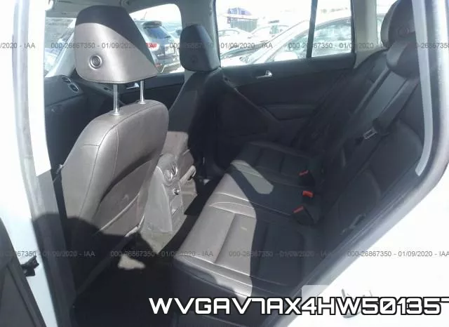 WVGAV7AX4HW501357 фото 9