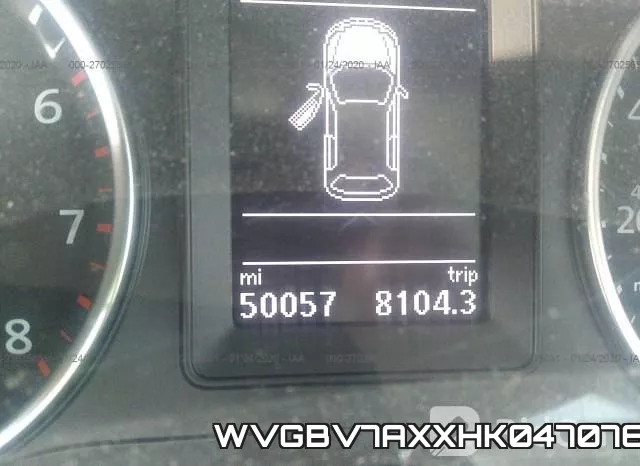 WVGBV7AXXHK047076 фото 4
