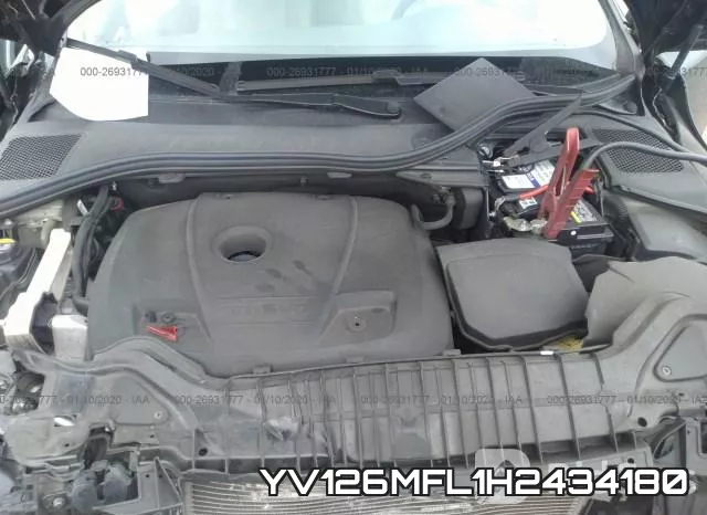 YV126MFL1H2434180 фото 2