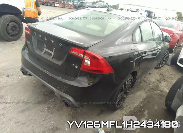 YV126MFL1H2434180 фото 4