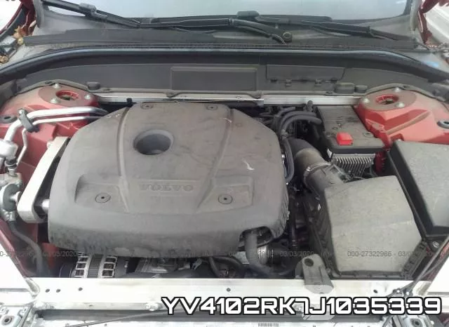 YV4102RK7J1035339 фото 2
