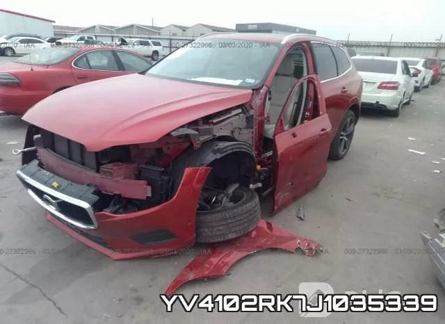 YV4102RK7J1035339 фото 3