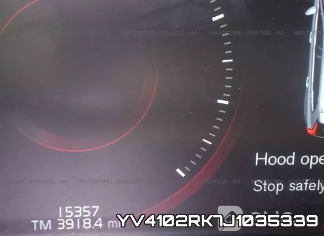 YV4102RK7J1035339 фото 7