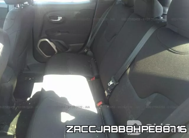 ZACCJABB8HPE88716 фото 6