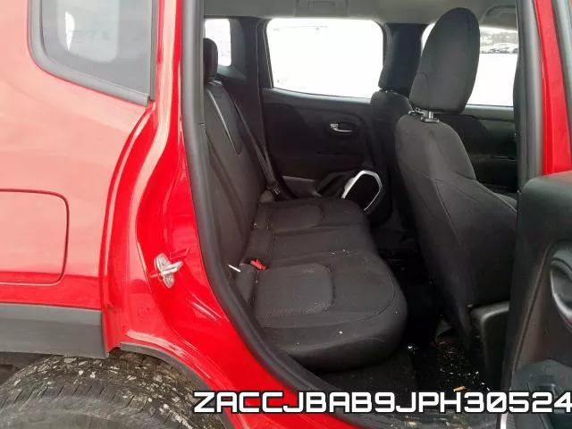 ZACCJBAB9JPH30524 фото 6