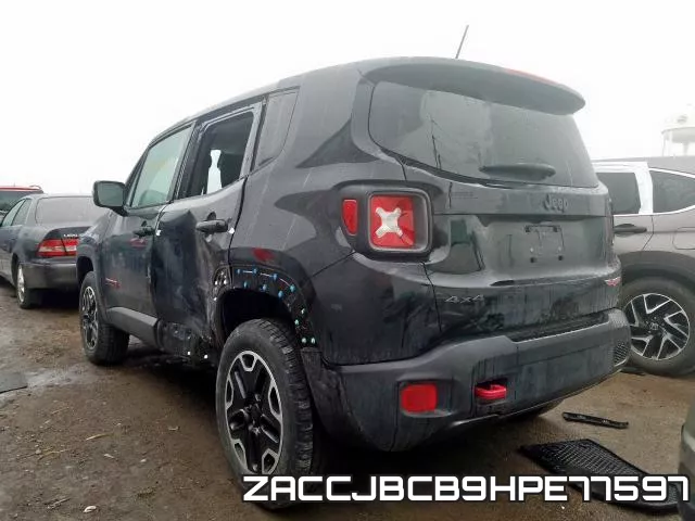 ZACCJBCB9HPE77597 фото 4