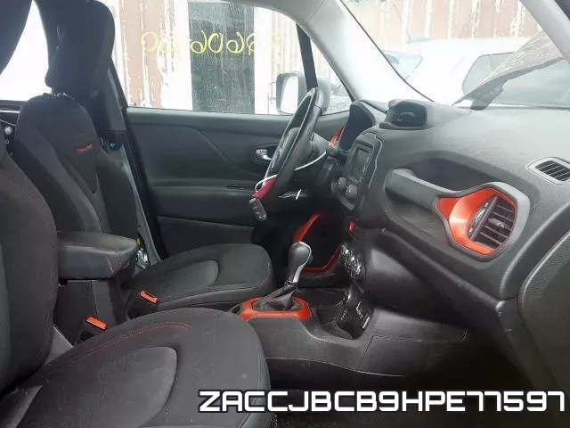 ZACCJBCB9HPE77597 фото 6