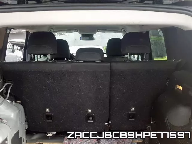 ZACCJBCB9HPE77597 фото 7