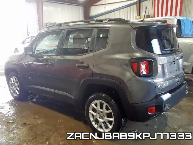 ZACNJBAB9KPJ77333 фото 2
