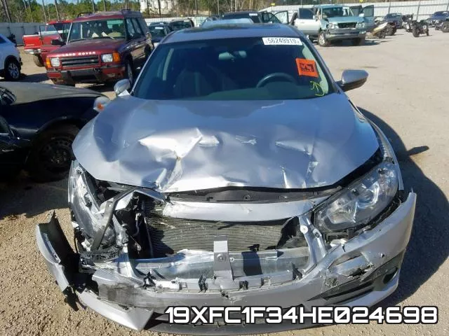 19XFC1F34HE024698 фото 7