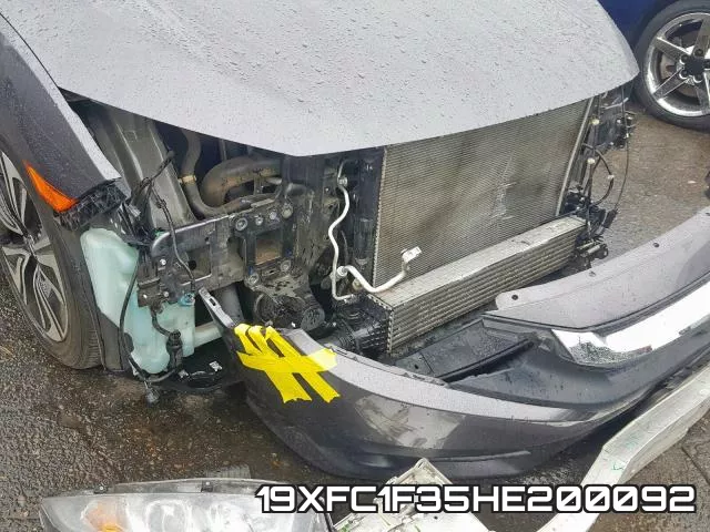 19XFC1F35HE200092 фото 5