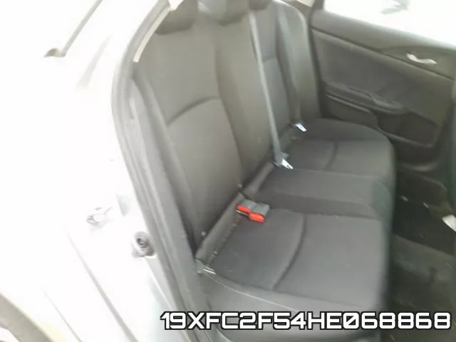 19XFC2F54HE068868 фото 4
