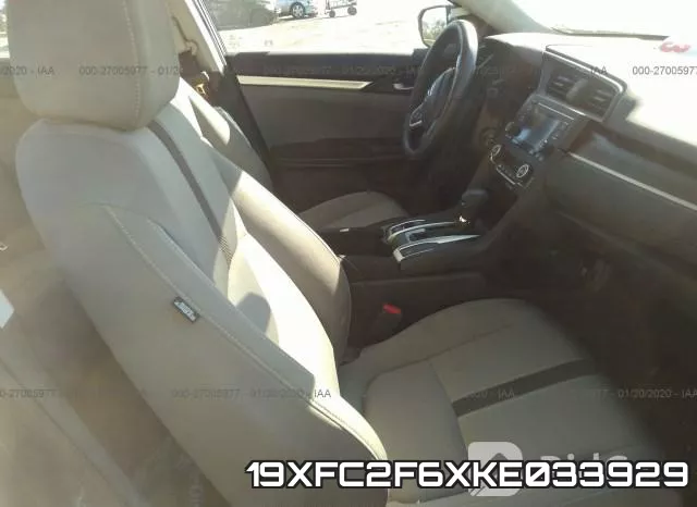 19XFC2F6XKE033929 фото 3