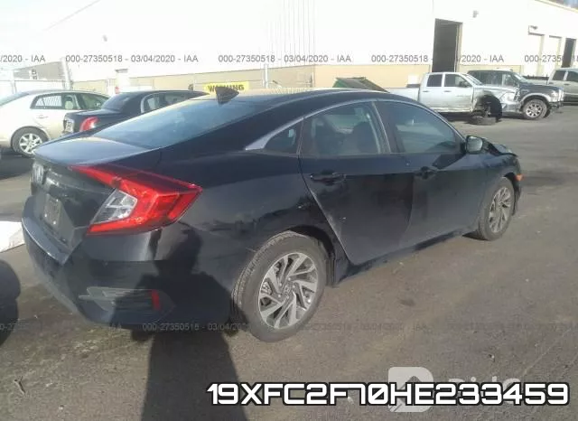 19XFC2F70HE233459 фото 3