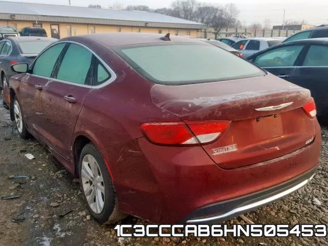 1C3CCCAB6HN505453 фото 2