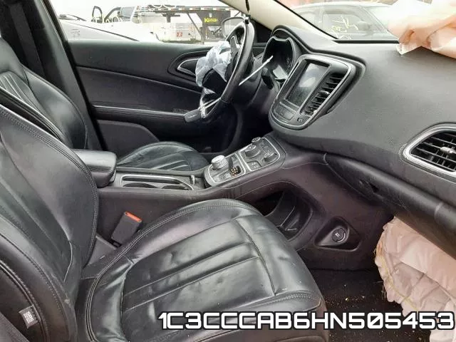 1C3CCCAB6HN505453 фото 4