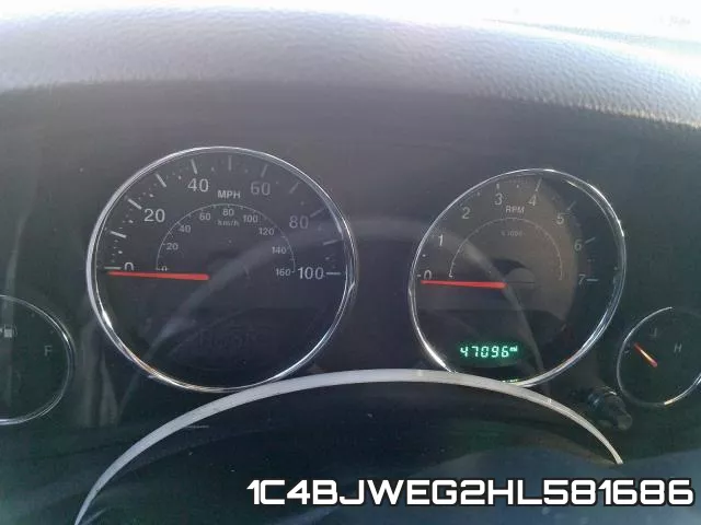1C4BJWEG2HL581686 фото 6