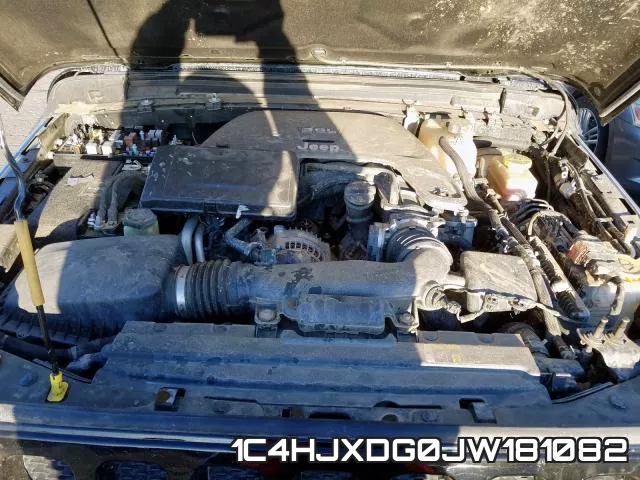 1C4HJXDG0JW181082 фото 6