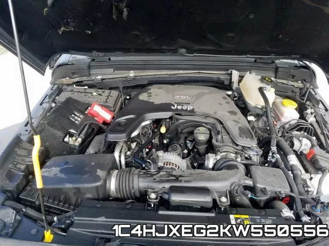 1C4HJXEG2KW550556 фото 6