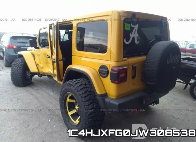 1C4HJXFG0JW308538 фото 4