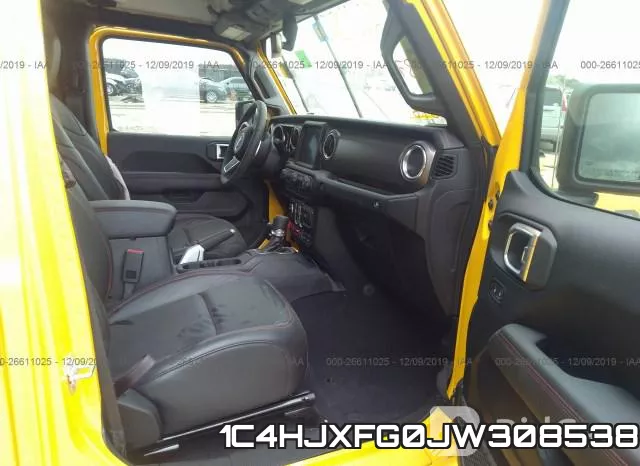 1C4HJXFG0JW308538 фото 6