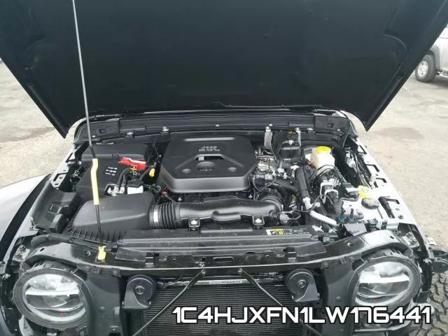 1C4HJXFN1LW176441 фото 7