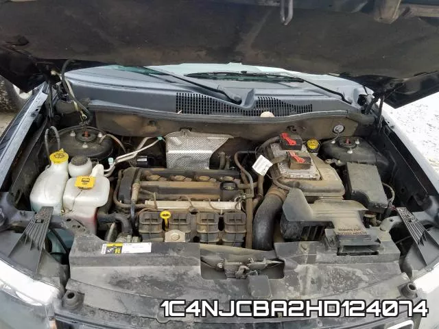 1C4NJCBA2HD124074 фото 5