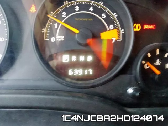 1C4NJCBA2HD124074 фото 6