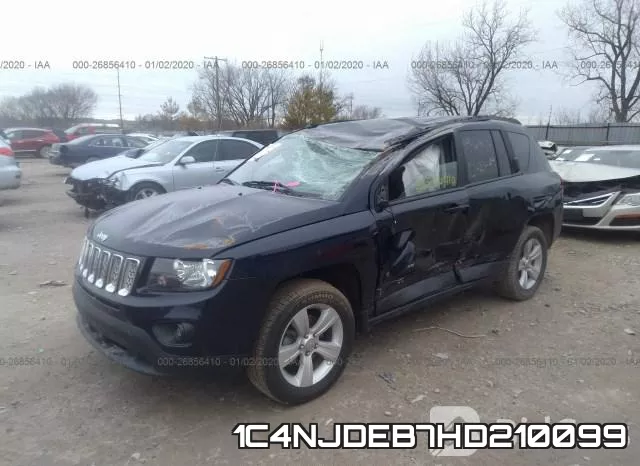 1C4NJDEB7HD210099 фото 2