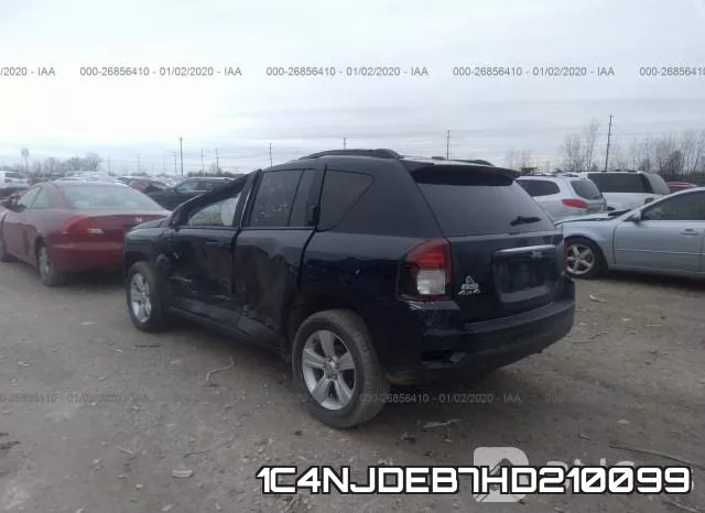 1C4NJDEB7HD210099 фото 3
