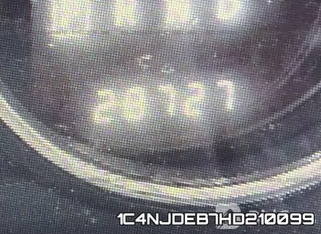 1C4NJDEB7HD210099 фото 6