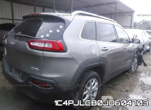 1C4PJLCB0JD604703 фото 3